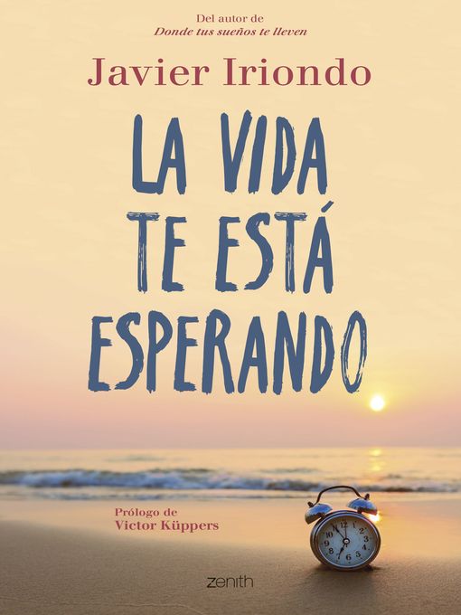 Cover image for La vida te está esperando